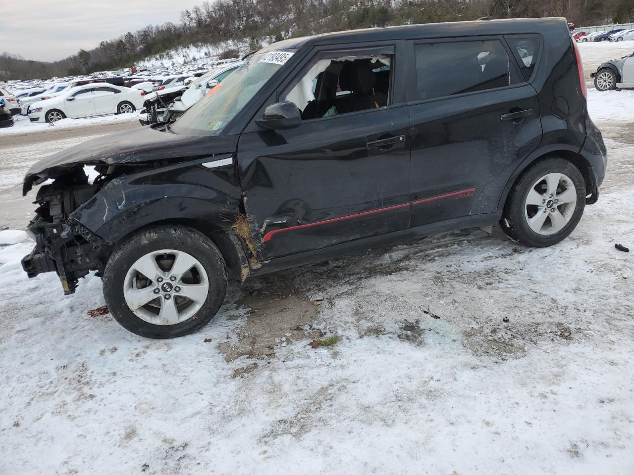 2018 Kia Soul - Image 1