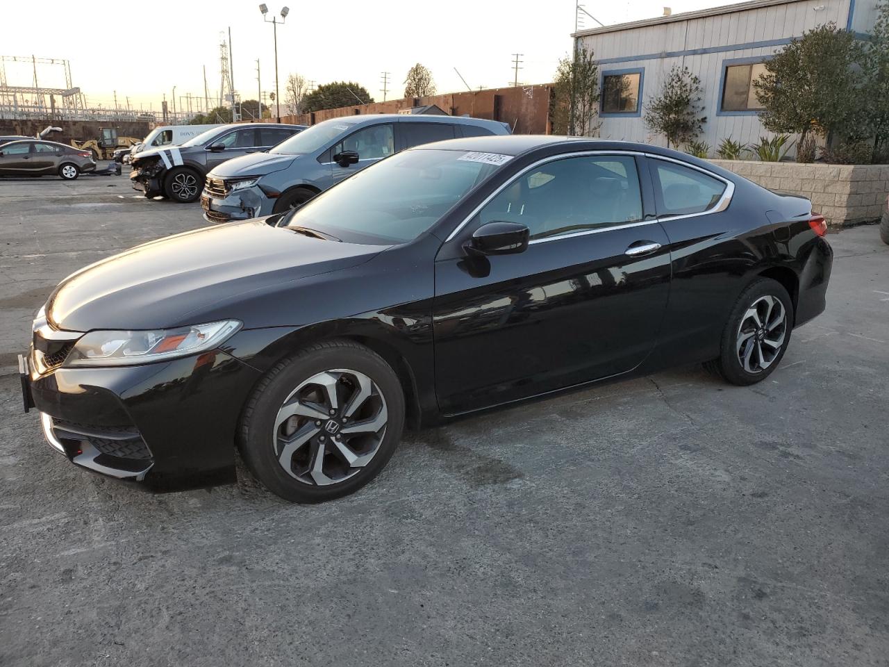 2016 Honda Accord - Image 1