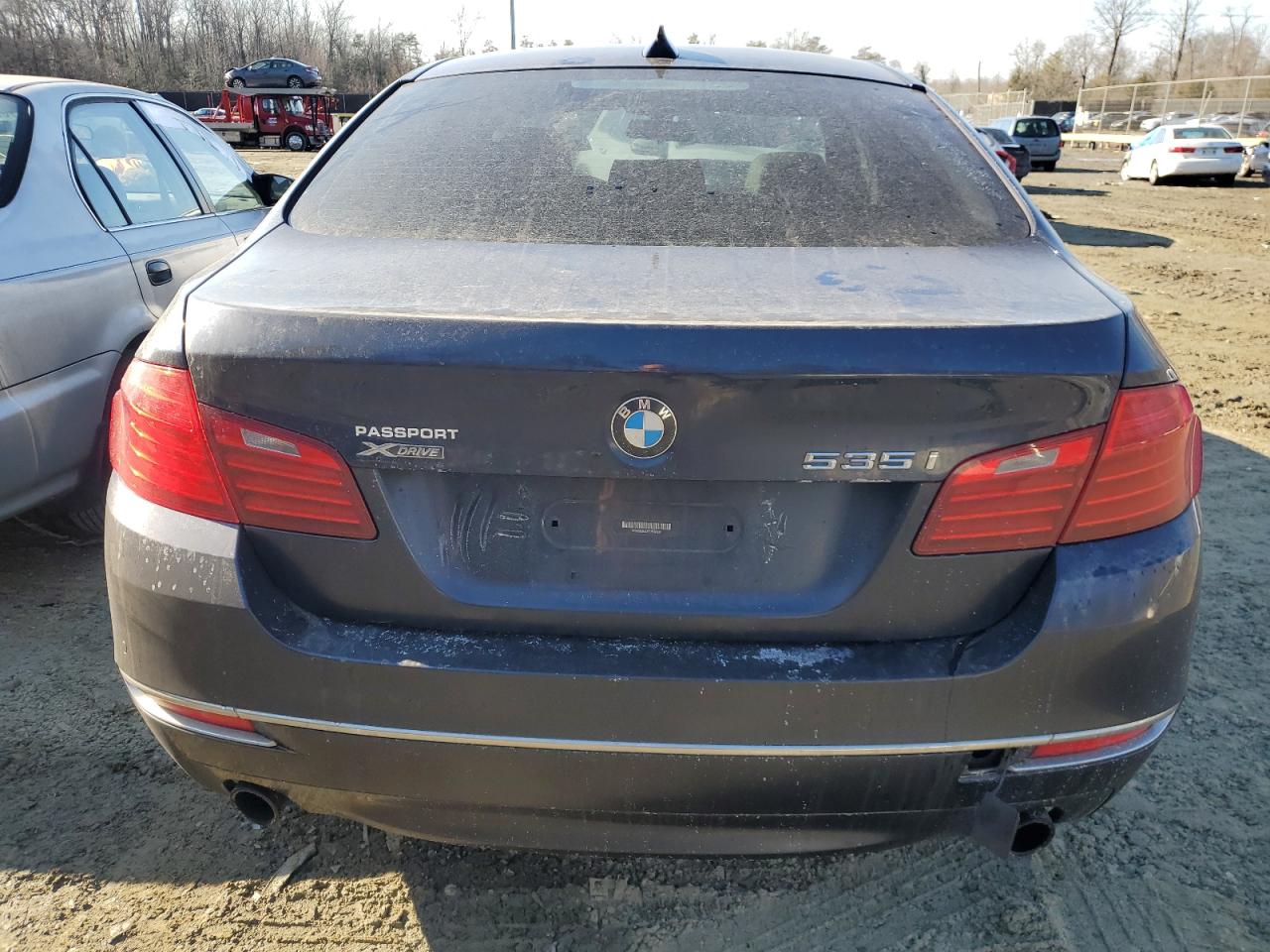 2014 BMW 5er - Image 6