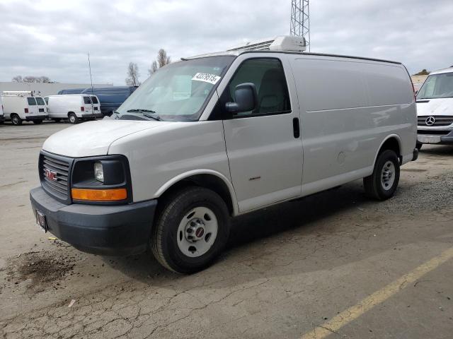 2014 Gmc Savana G3500