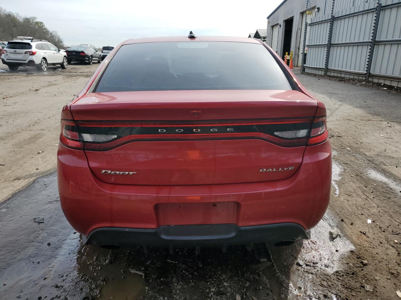 2016 Dodge Dart - Image 6