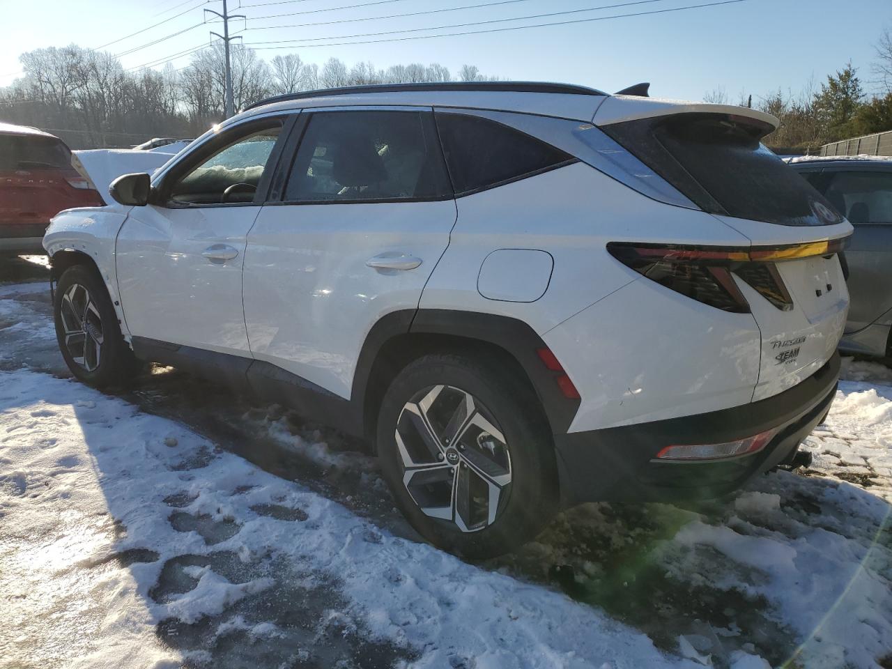 2024 Hyundai Tucson - Image 2