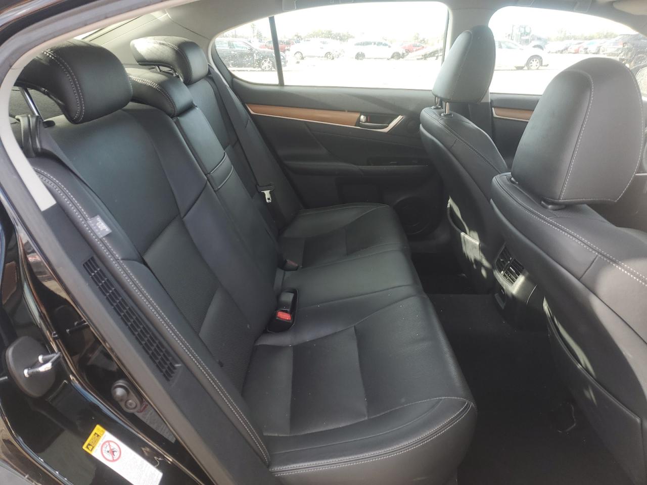 2013 Lexus GS - Image 11