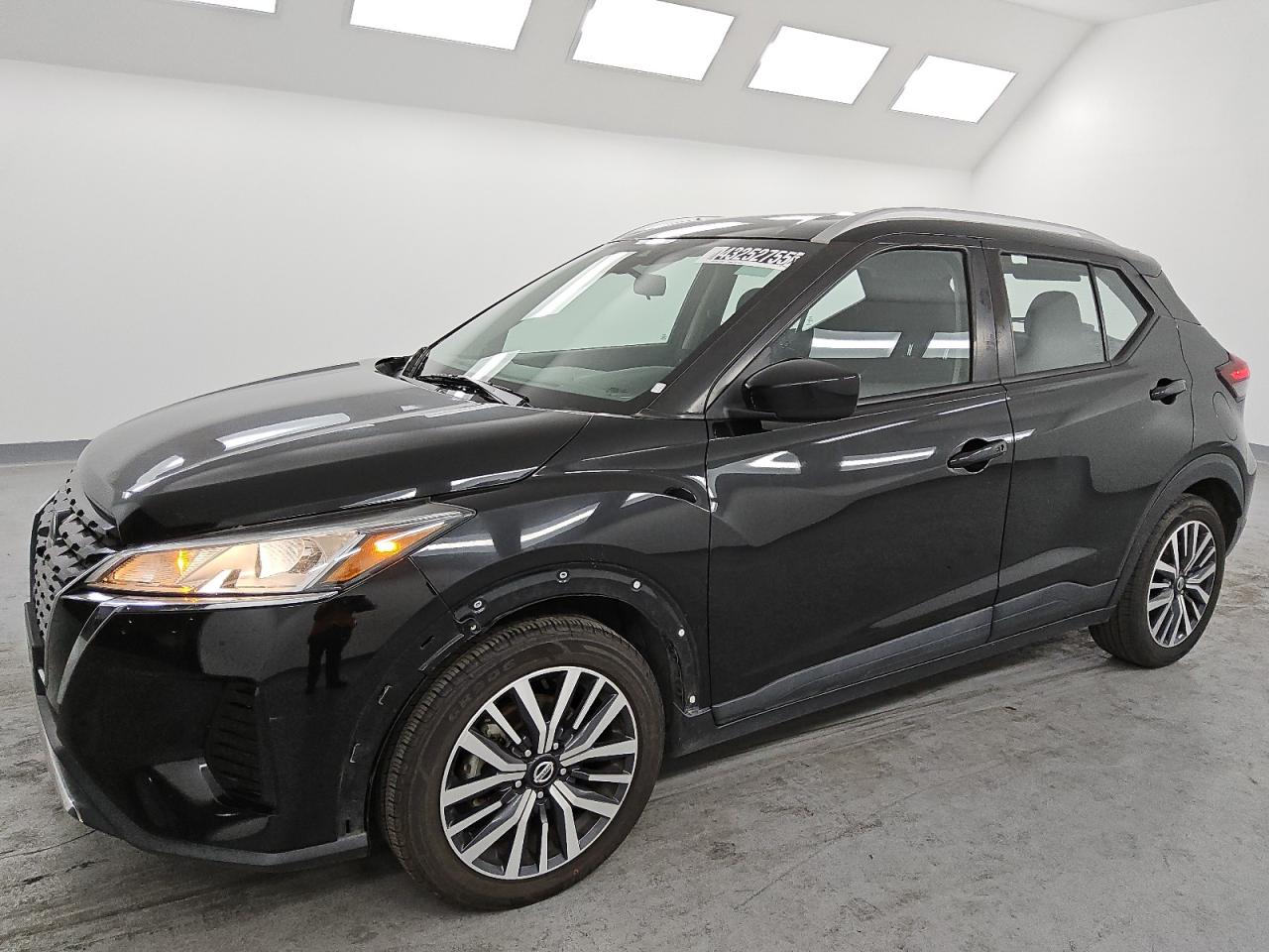 2021 Nissan Kicks - Image 1