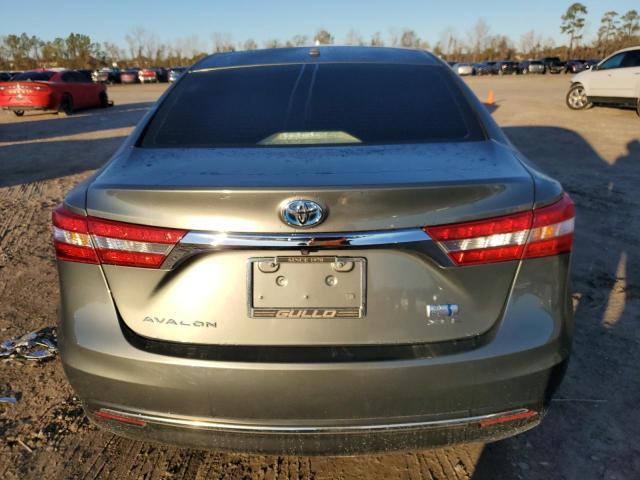  TOYOTA AVALON 2014 Szary