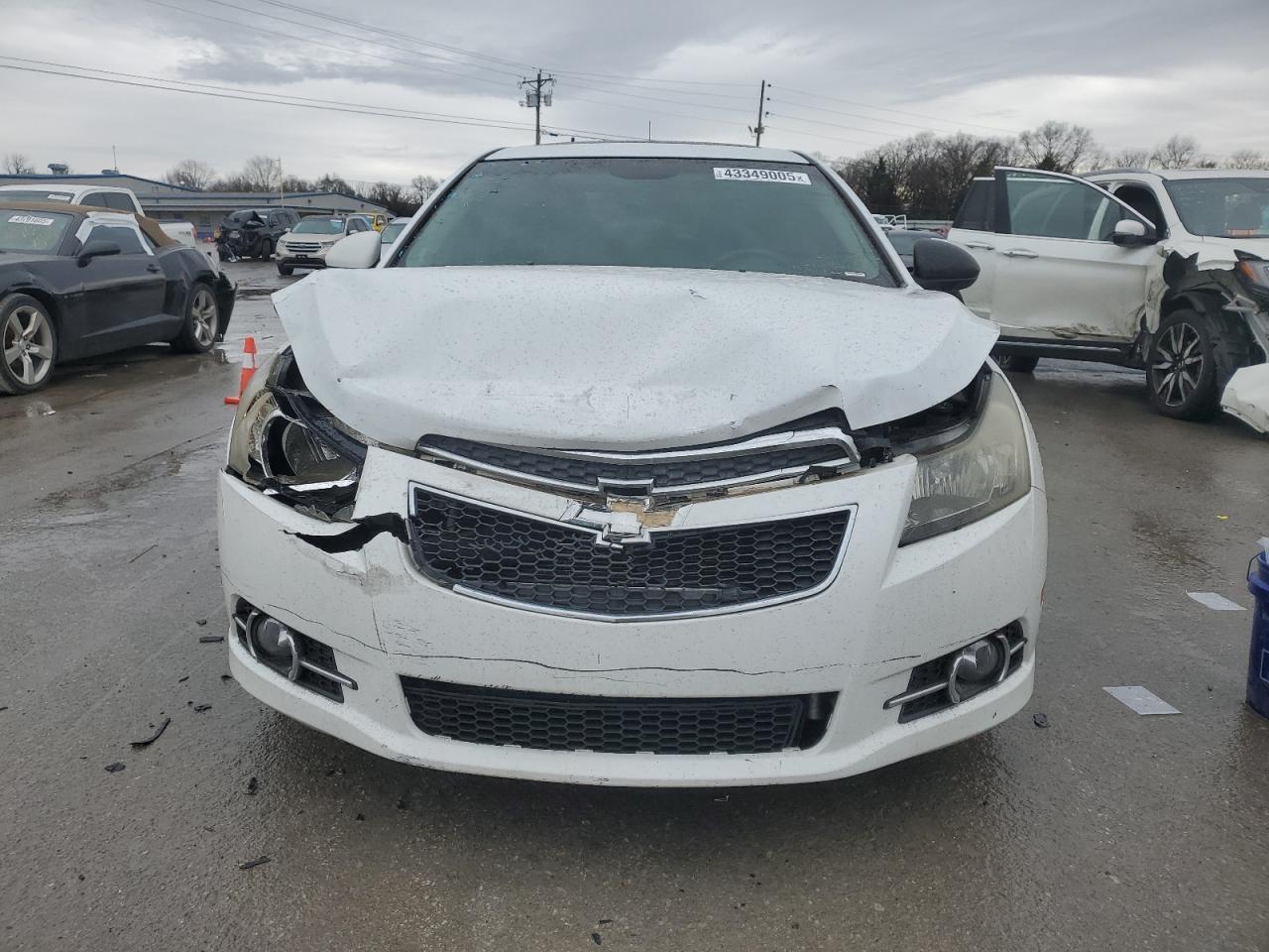 2012 Chevrolet Cruze - Image 5