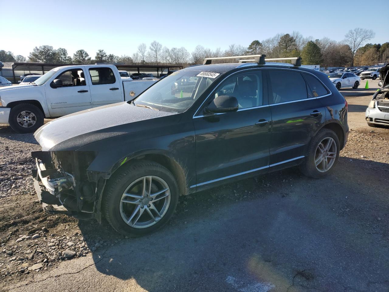 2017 Audi Q5 - Image 1