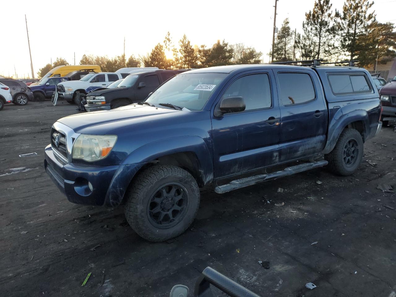 2006 Toyota Tacoma - Image 1