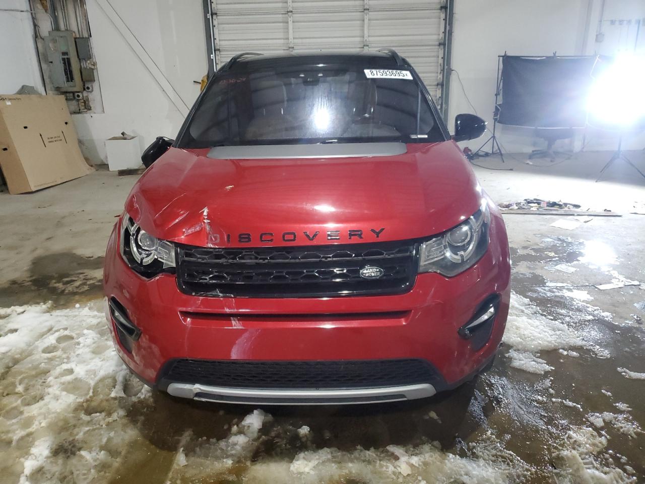 2015 Land Rover Discovery - Image 5