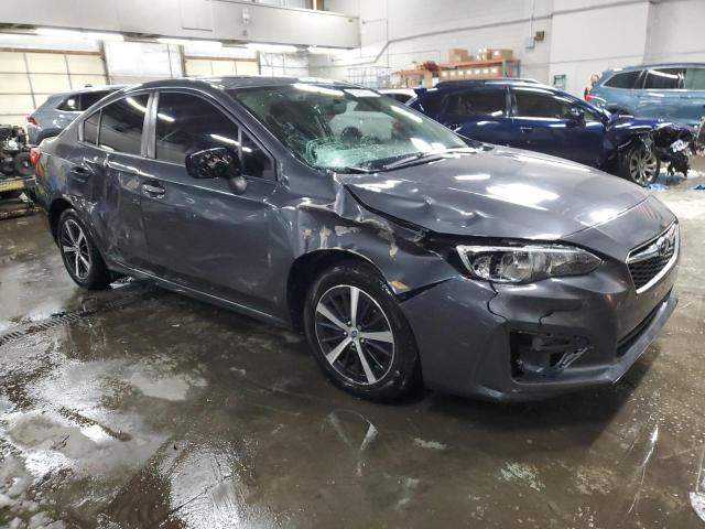  SUBARU IMPREZA 2019 Угольный