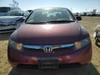 2007 Honda Civic Lx للبيع في American Canyon، CA - Side