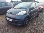 2005 PEUGEOT 107 URBAN for sale at Copart WISBECH