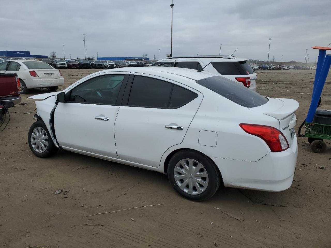 2017 Nissan Versa - Image 2