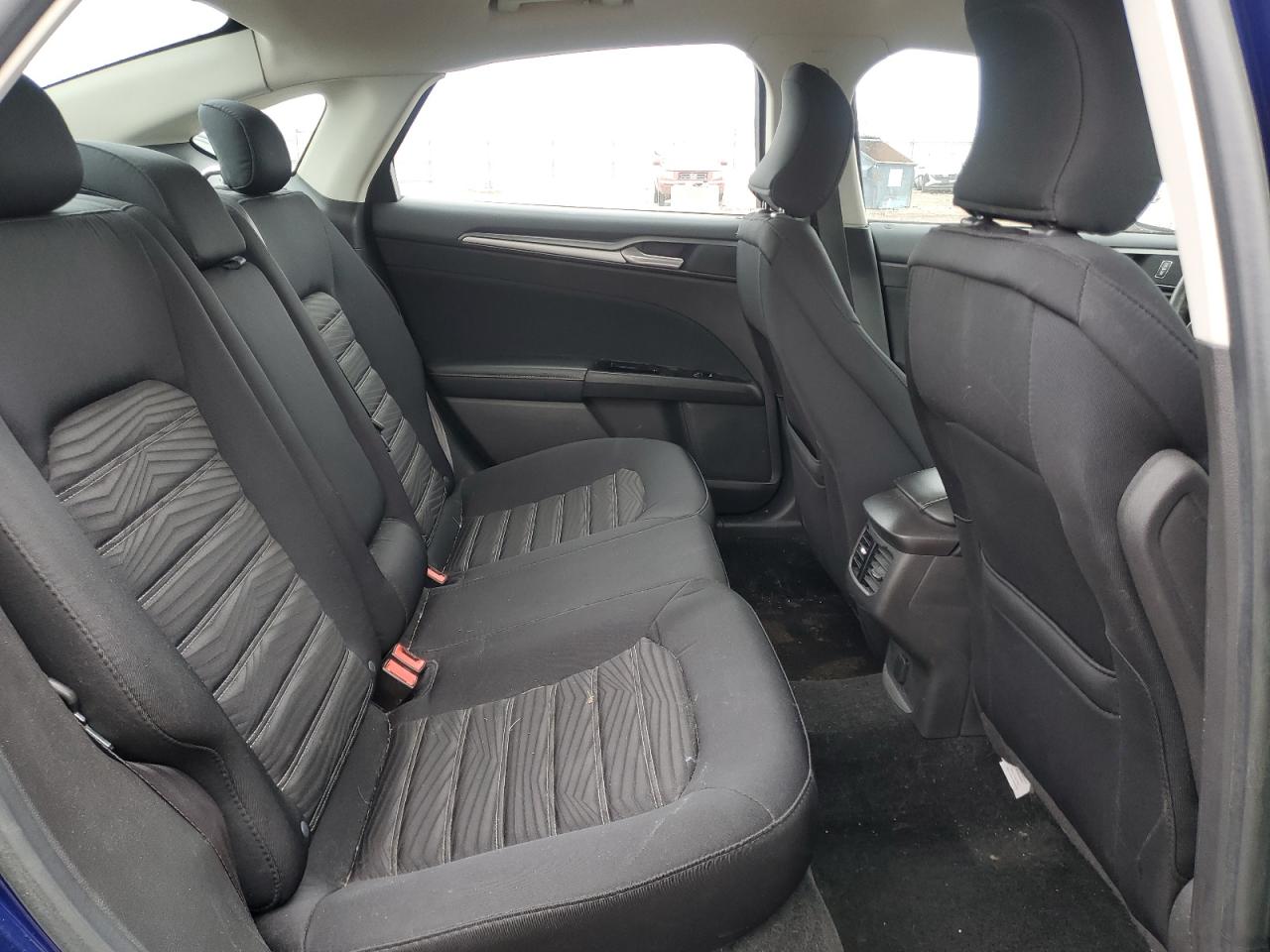 2016 Ford Fusion - Image 10