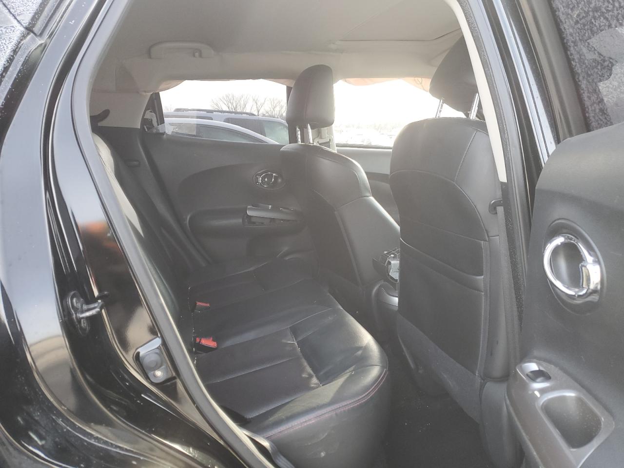 2013 Nissan Juke - Image 11