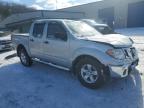 2010 Nissan Frontier Crew Cab Se for Sale in Ellwood City, PA - Front End
