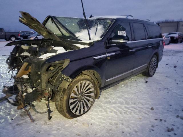 2018 Lincoln Navigator L Reserve