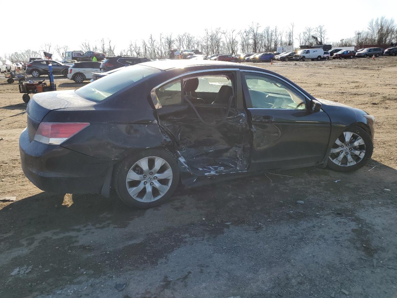 2009 Honda Accord - Image 3
