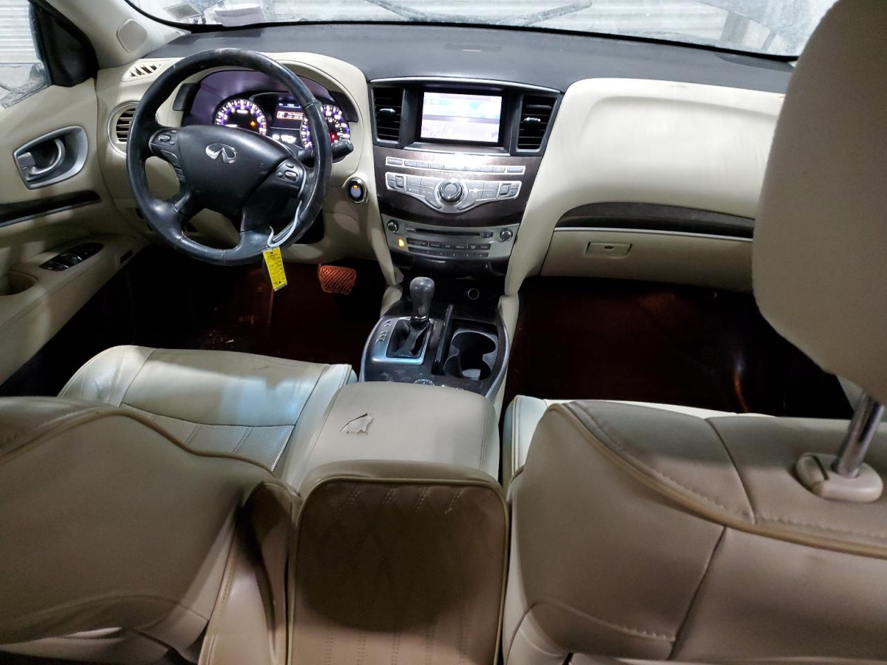 2015 Infiniti QX60 - Image 8