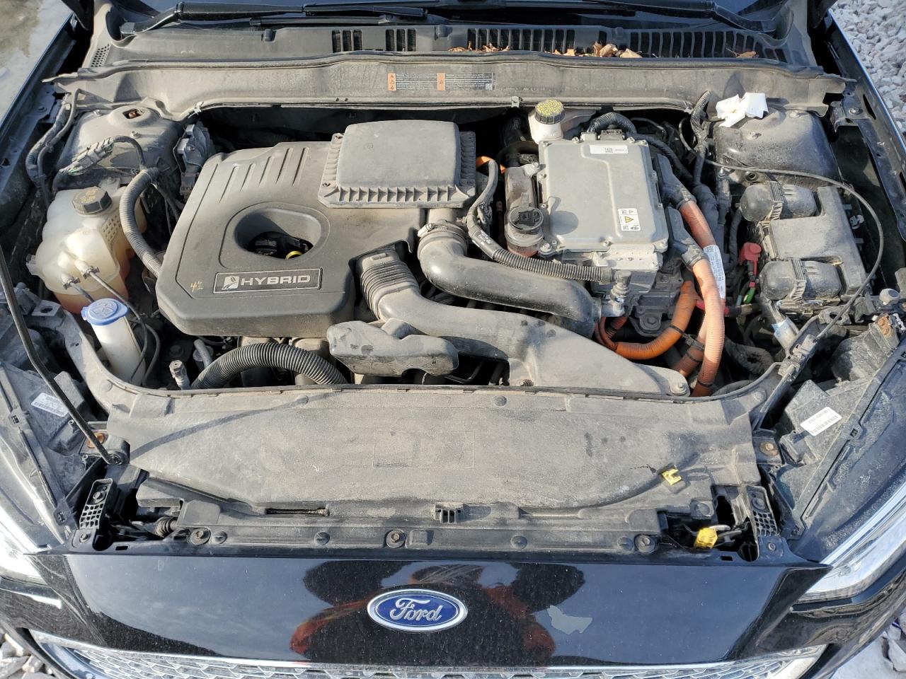 2019 Ford Fusion - Image 11