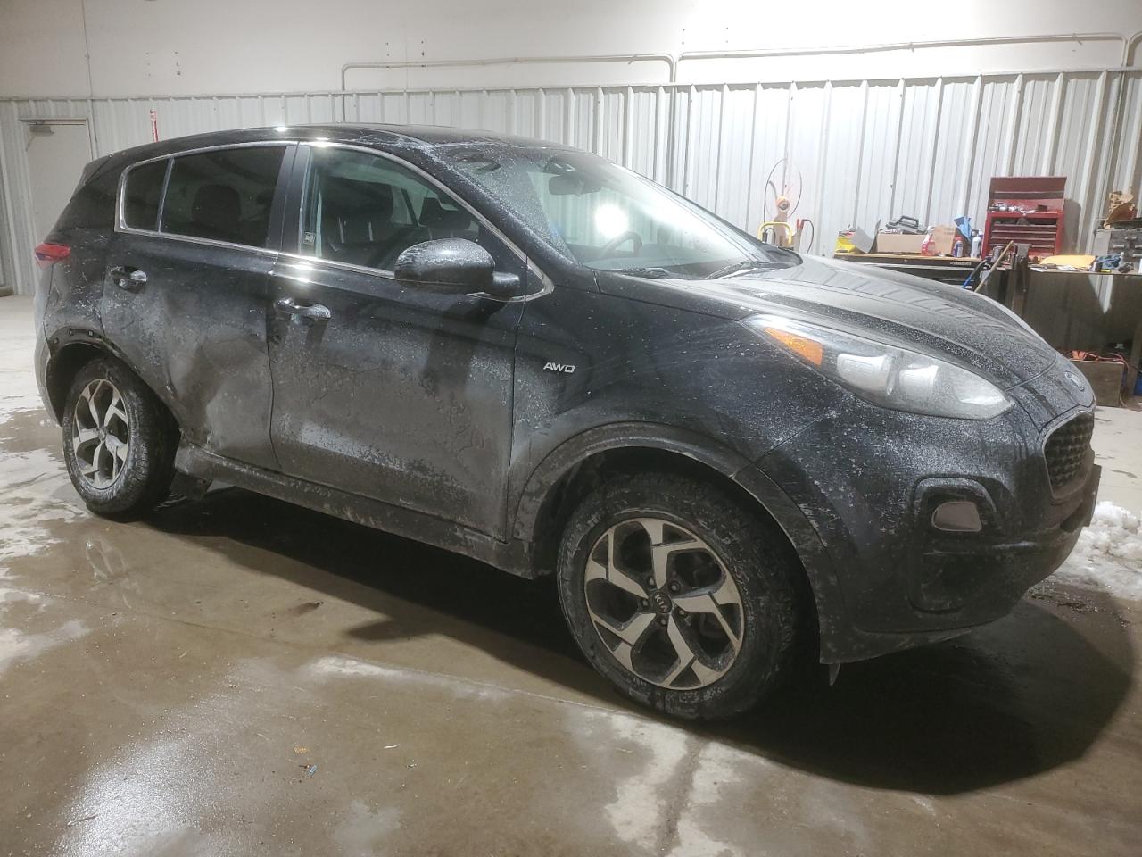 2020 Kia Sportage - Image 4
