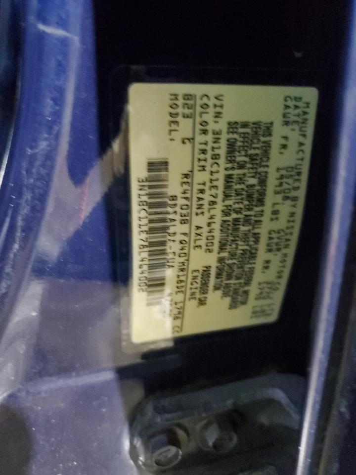2008 Nissan Versa - Image 13