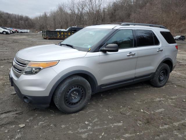  FORD EXPLORER 2013 Сріблястий