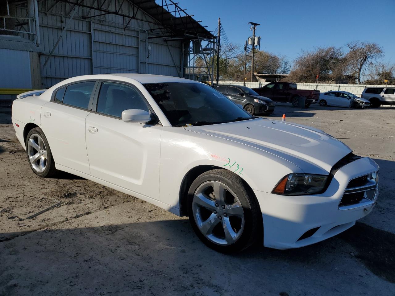 2014 Dodge Charger - Image 4