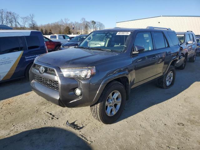 2017 Toyota 4Runner Sr5/Sr5 Premium