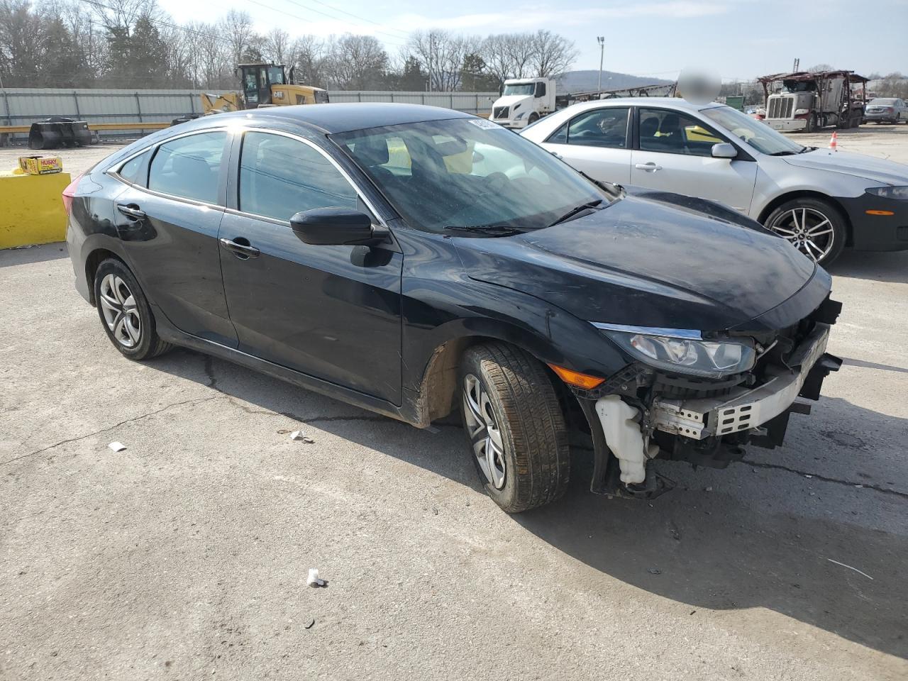 2016 Honda Civic - Image 4