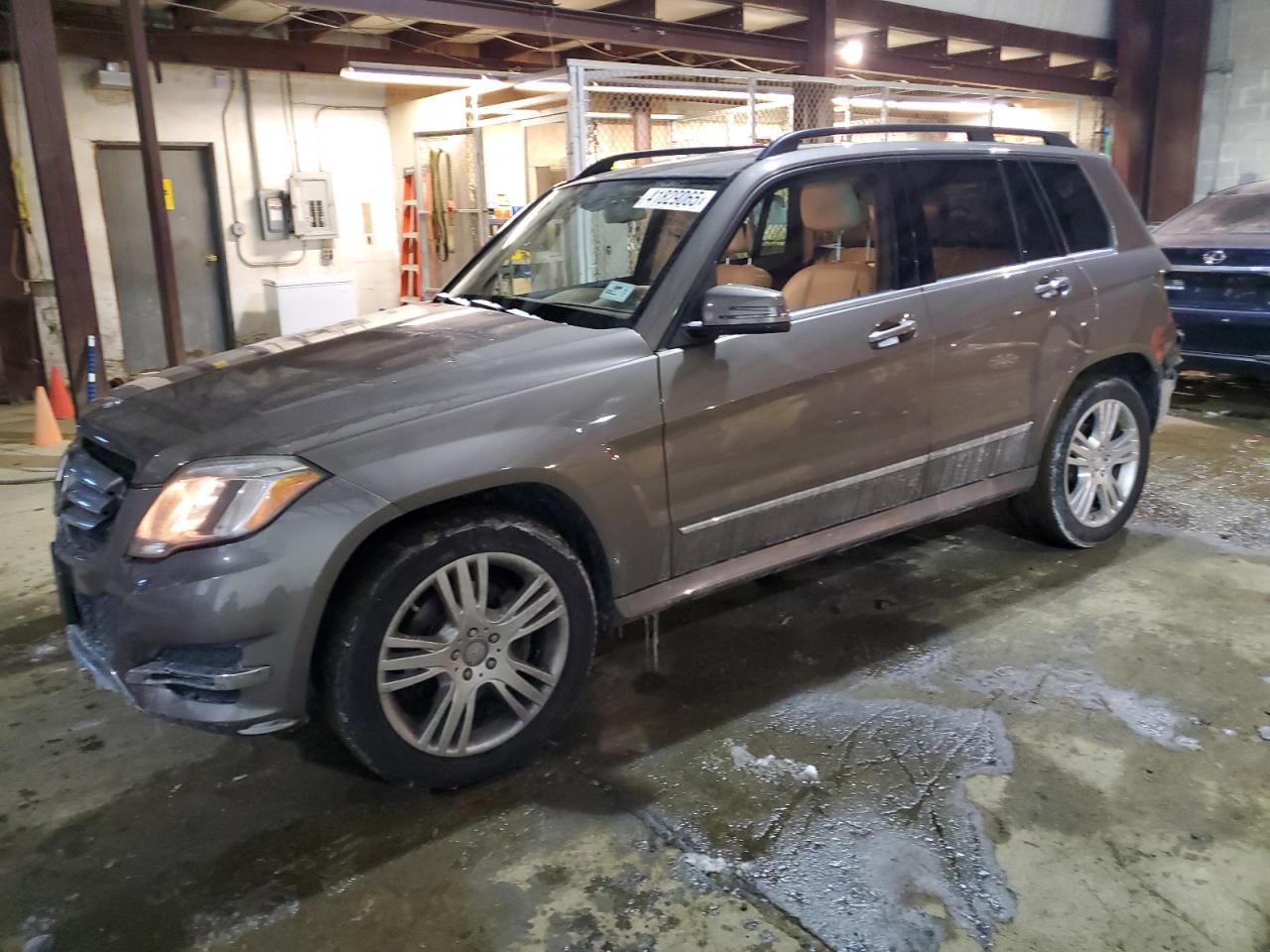 2013 Mercedes-Benz GLK-klasse - Image 1