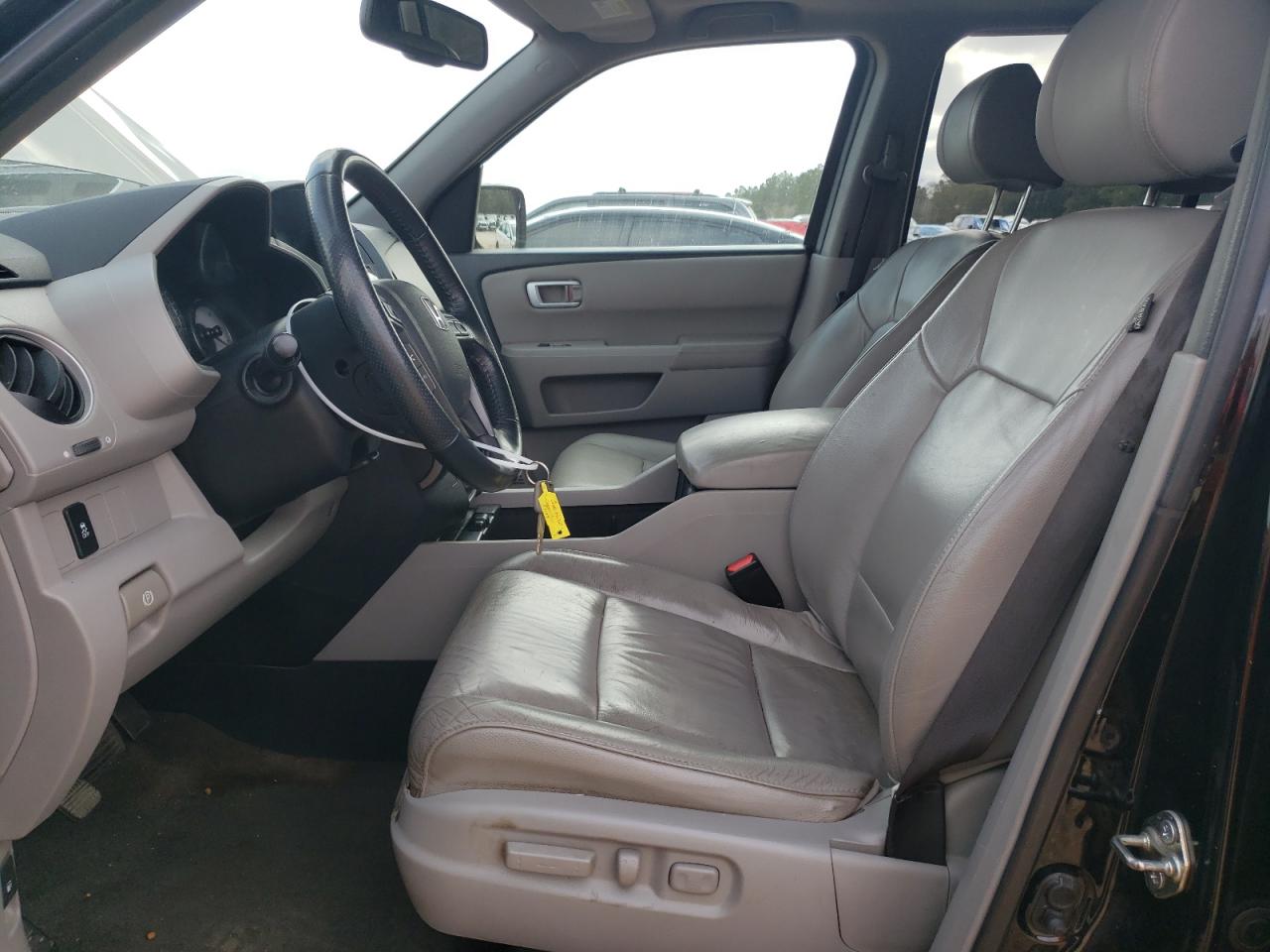 2015 Honda Pilot - Image 7