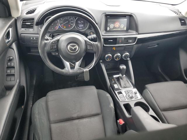  MAZDA CX-5 2016 Серый