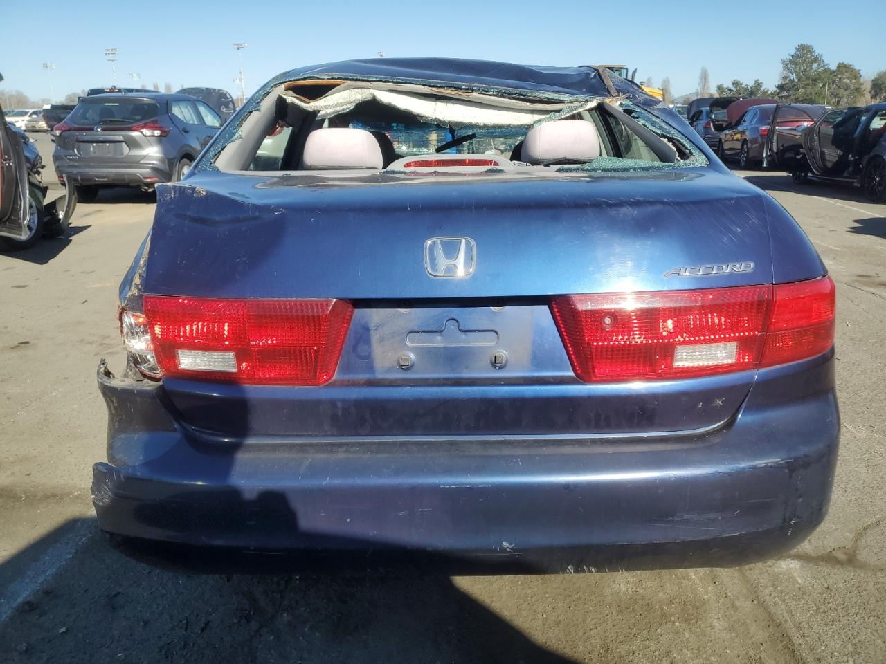 2005 Honda Accord - Image 6