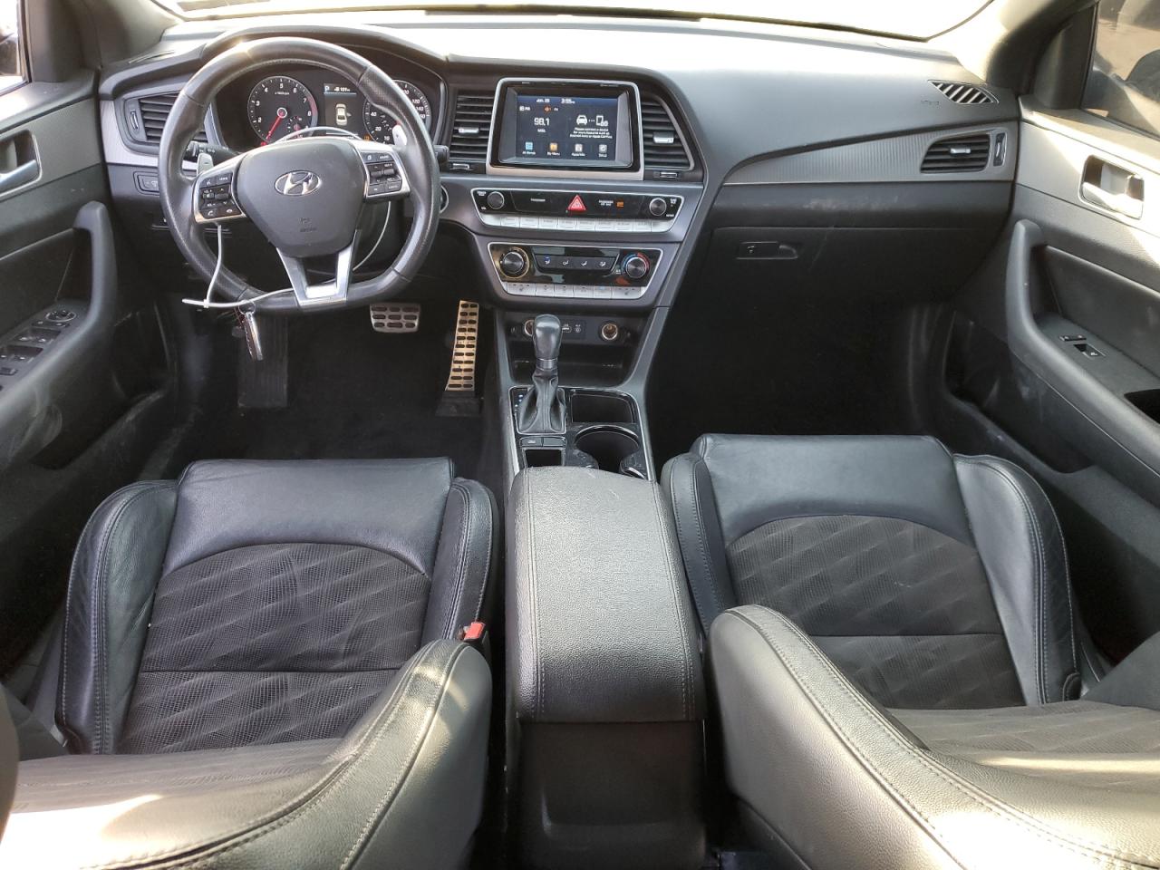 2018 Hyundai Sonata - Image 8