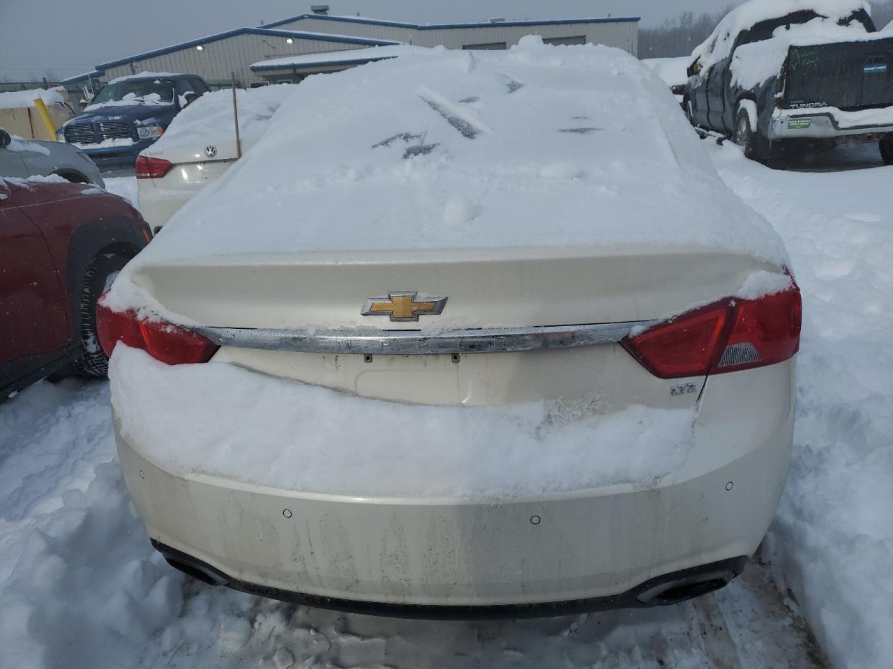 VIN 2G1155S31E9200644 2014 CHEVROLET IMPALA no.6