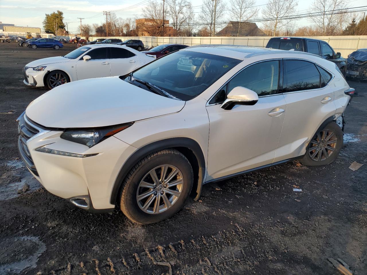 2016 Lexus NX - Image 1