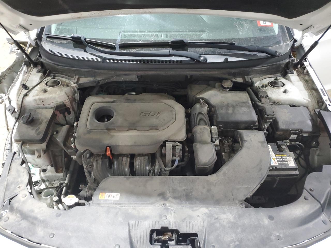 2017 Hyundai Sonata - Image 11