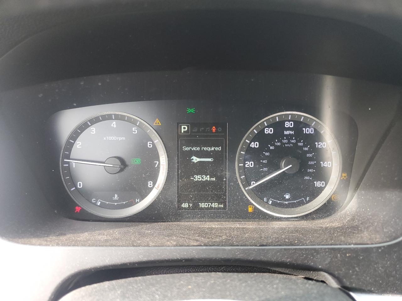 2016 Hyundai Sonata - Image 9
