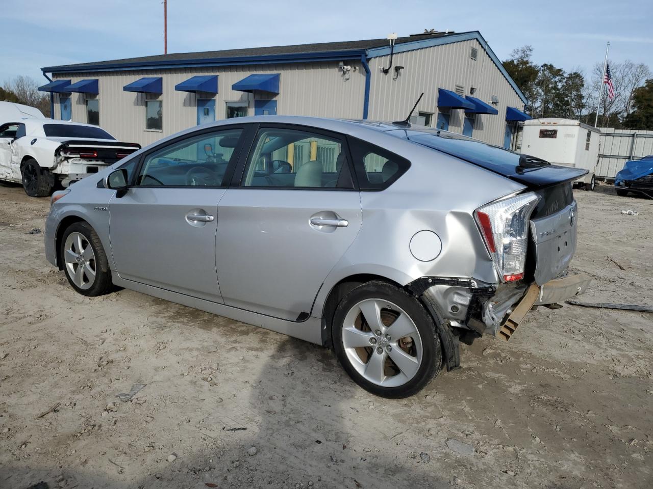 2010 Toyota Prius - Image 2