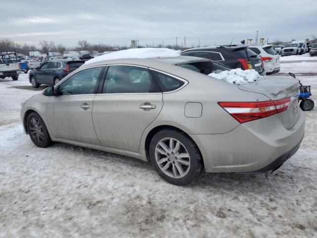  TOYOTA AVALON 2013 Золотой