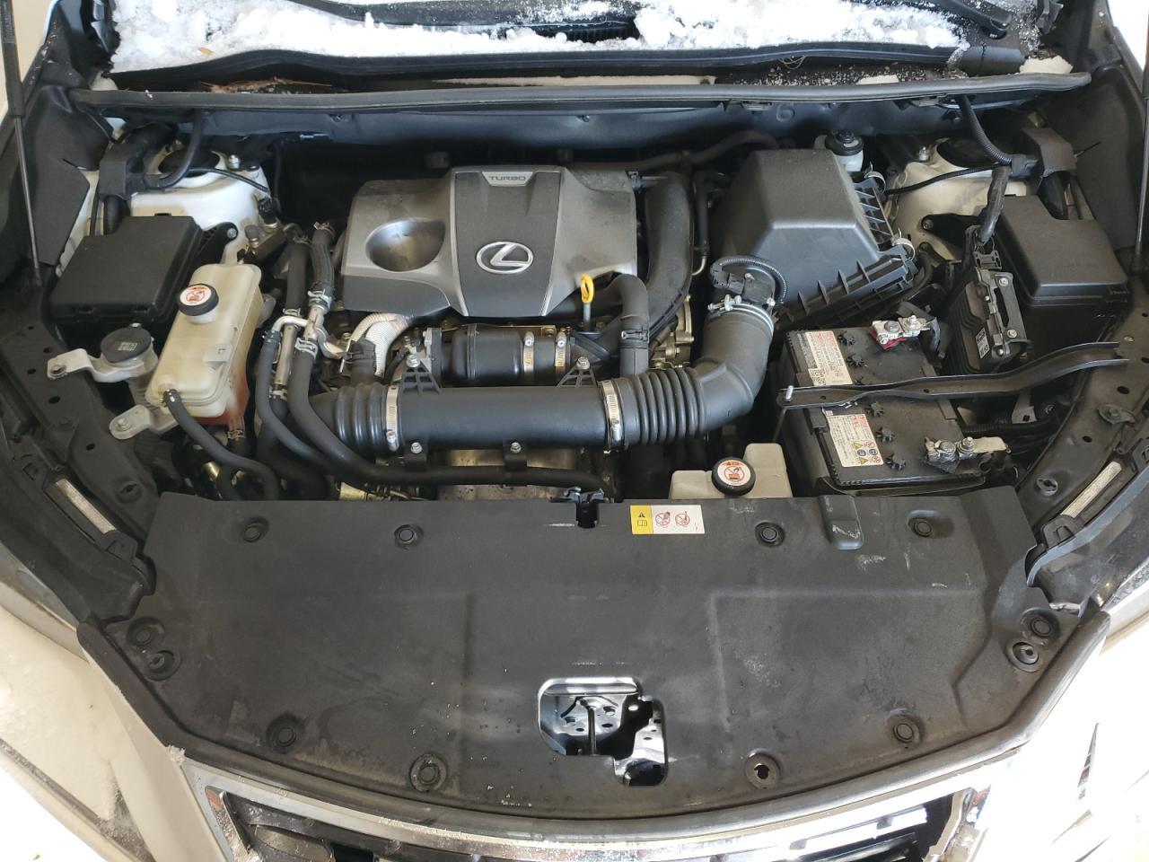 2018 Lexus NX - Image 12