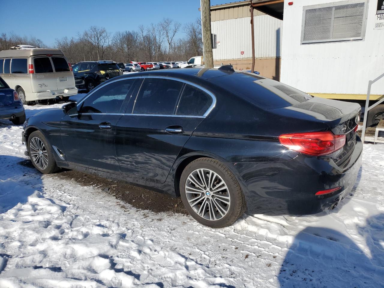 2018 BMW 5er - Image 2