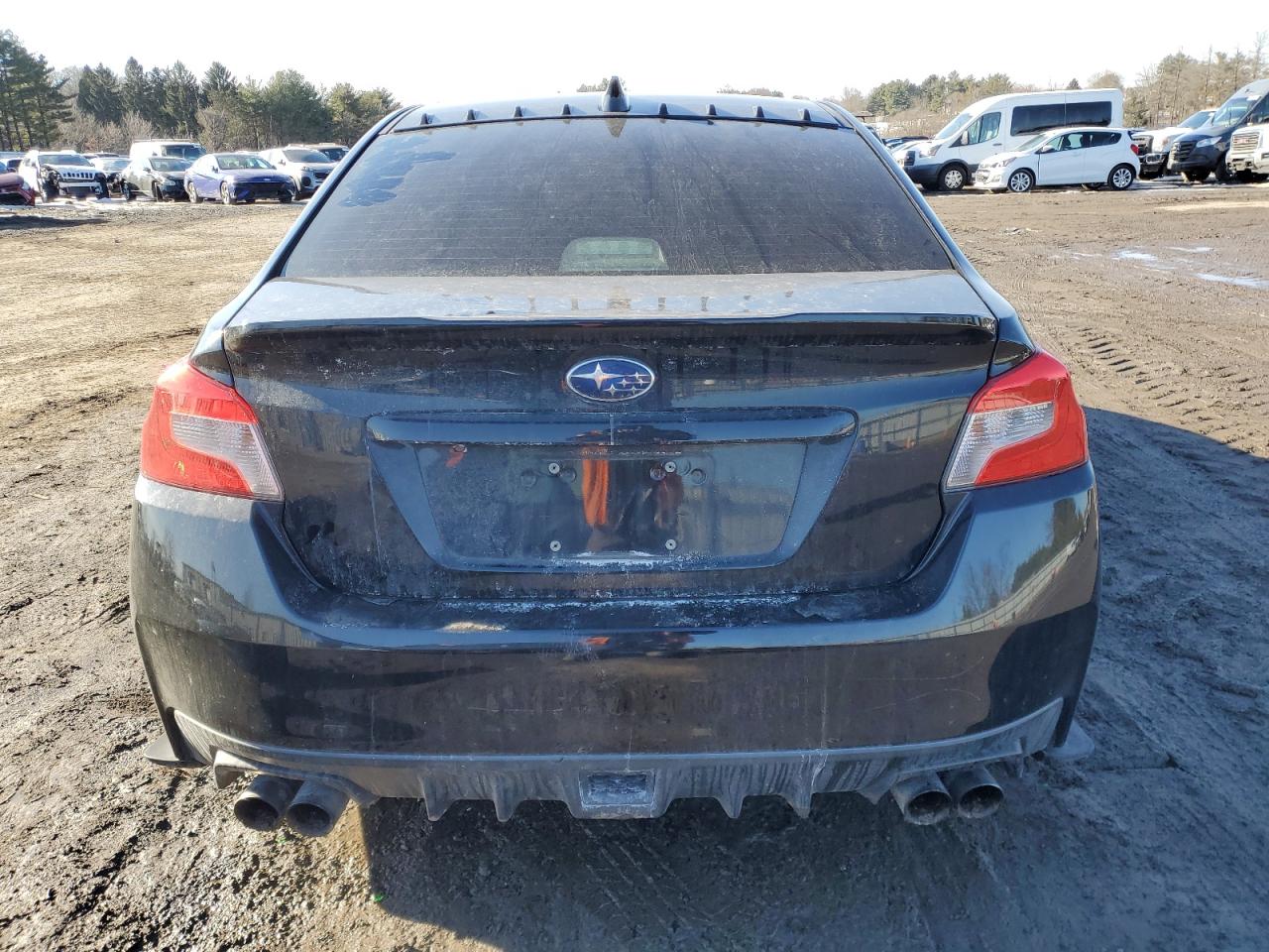 2017 Subaru WRX - Image 6
