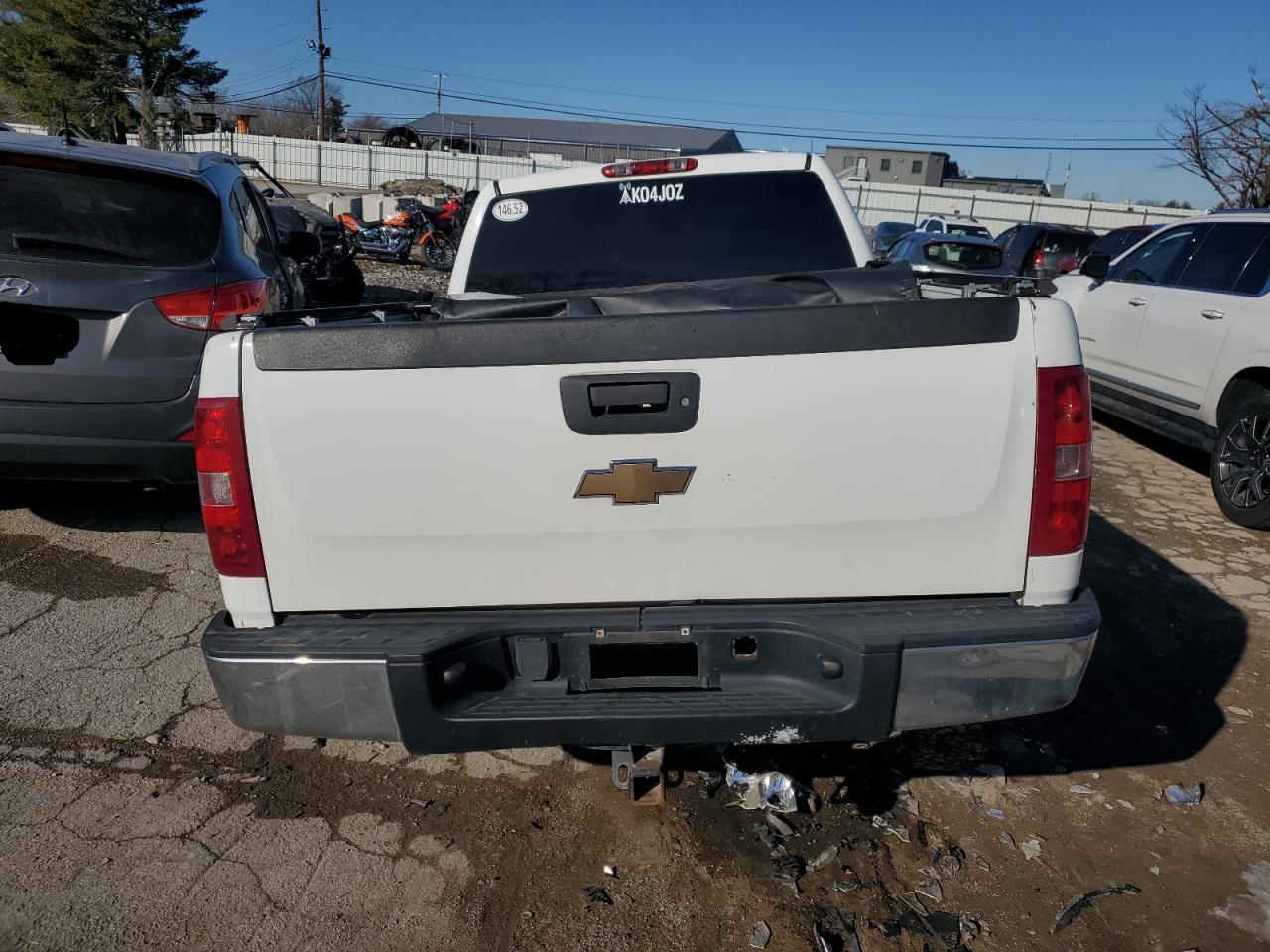 2009 Chevrolet Silverado - Image 6