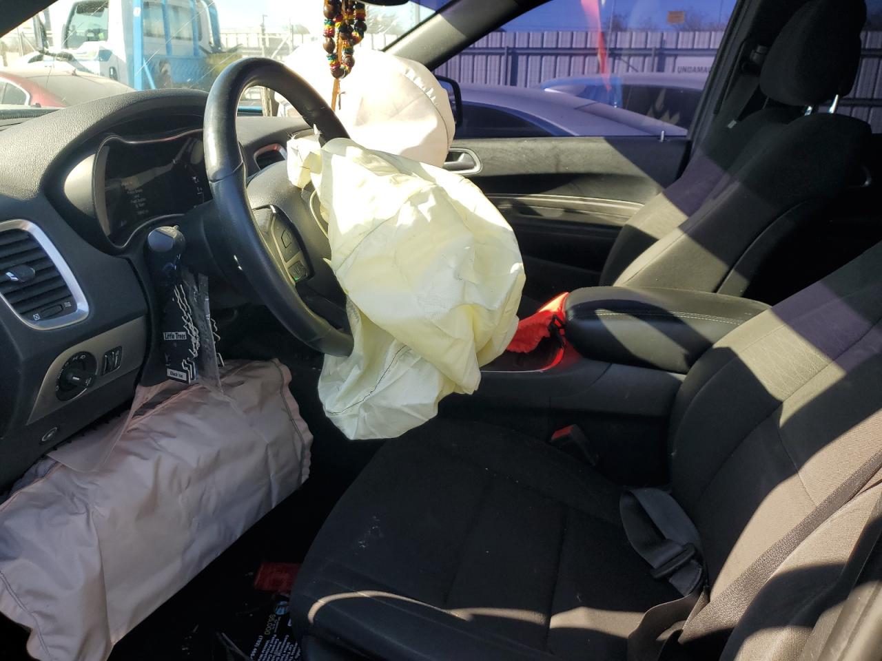 2019 Dodge Durango Sx VIN: 598757 Lot: 43577335