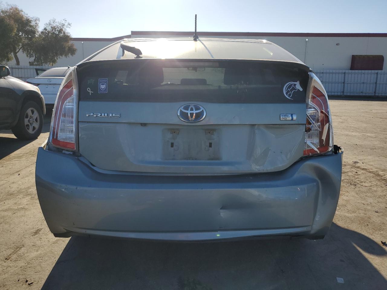 2015 Toyota Prius - Image 6