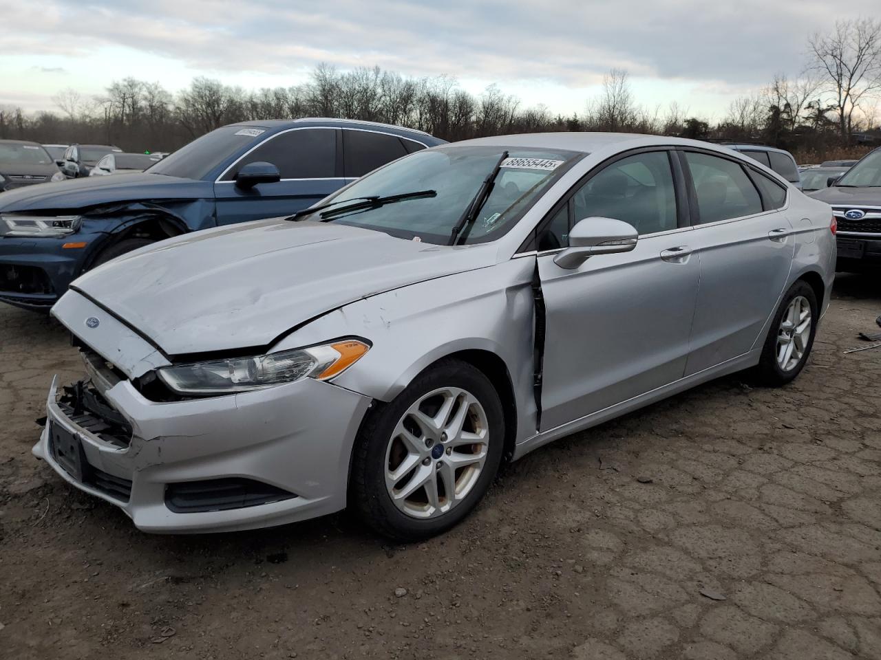 2014 Ford Fusion - Image 1