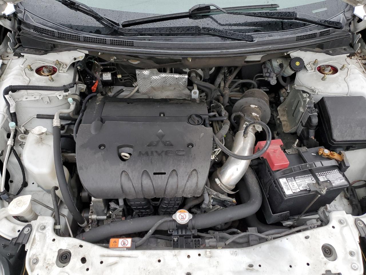 2016 Mitsubishi Lancer - Image 11