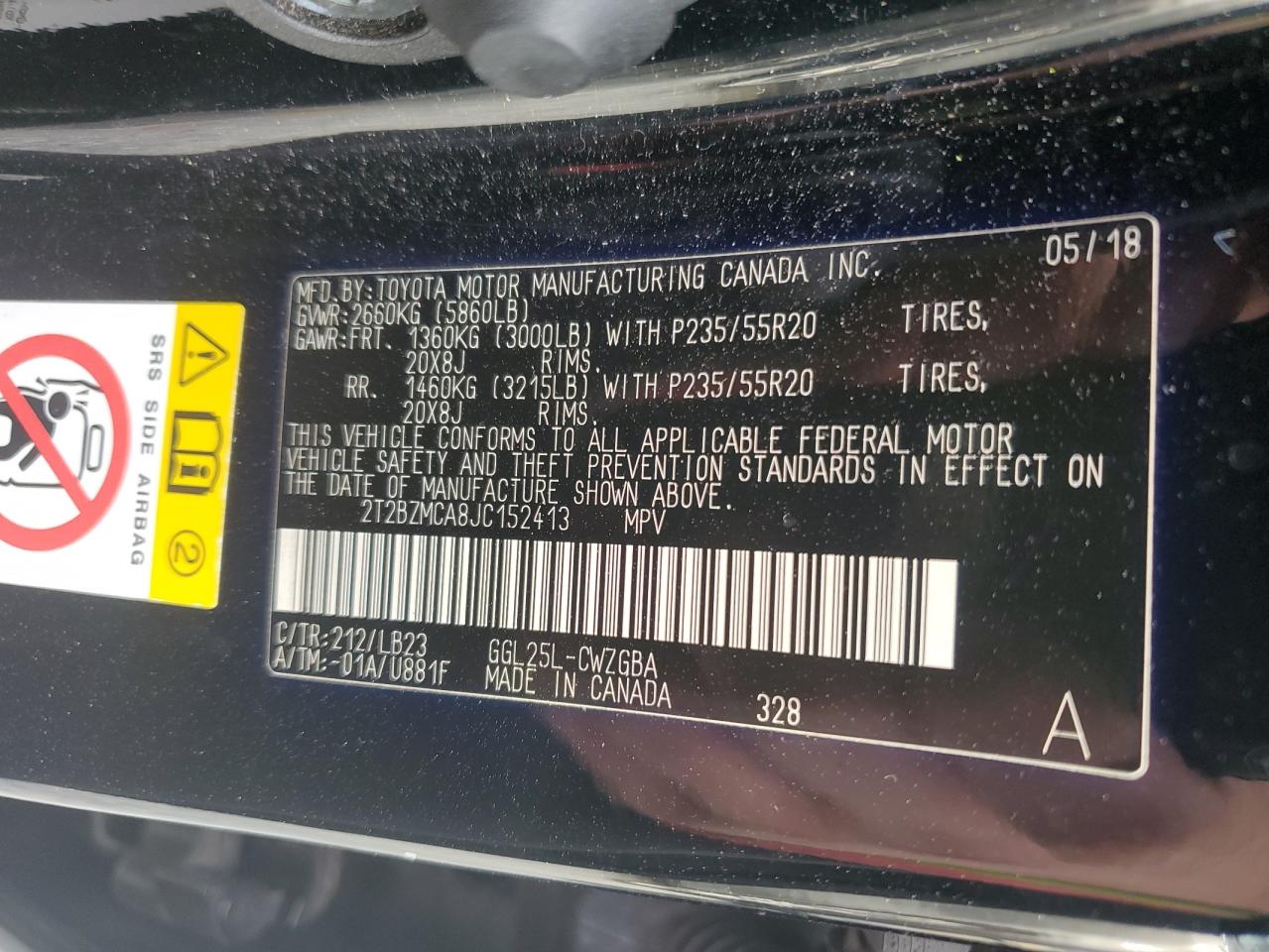 2018 Lexus RX - Image 15